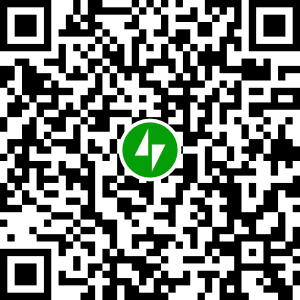 Ein QR-Code, der auf die Seite Quiz zeigt.